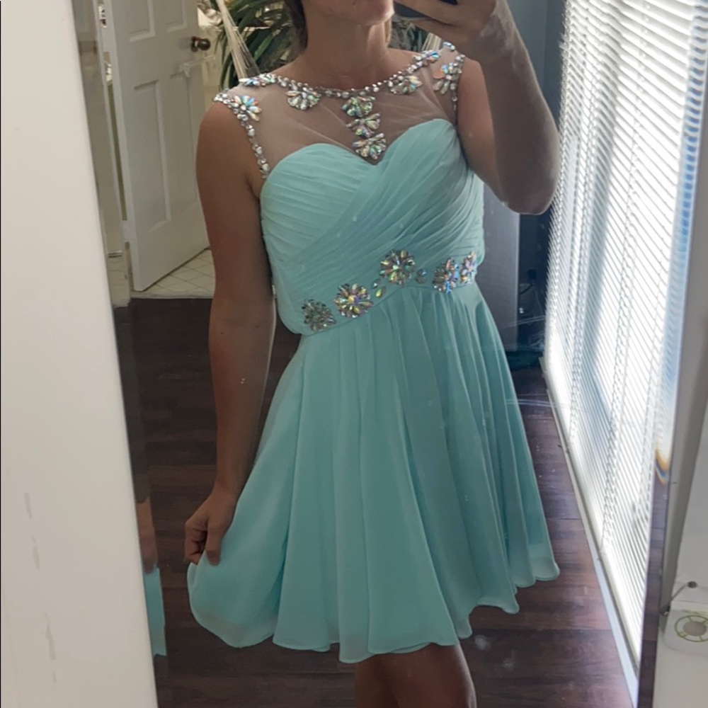 Homecoming Dress